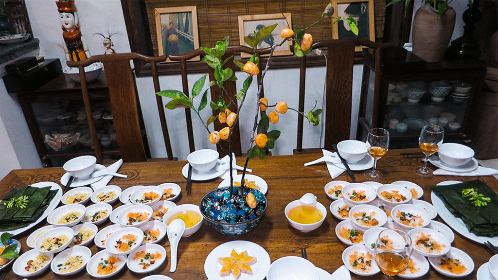 Seize the cultural essence of Vietnam’s artistry